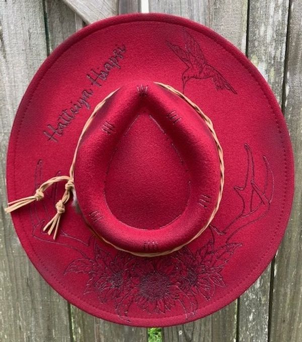 Custom hats